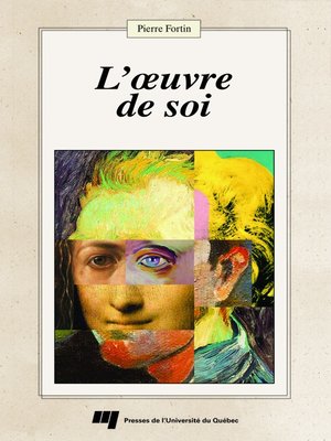 cover image of L' œuvre de soi